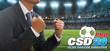 Club Soccer Director PRO 2020
