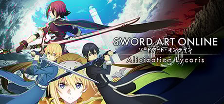 SWORD ART ONLINE Alicization Lycoris