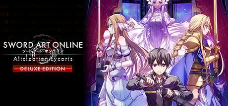 SWORD ART ONLINE Alicization Lycoris Deluxe Edition
