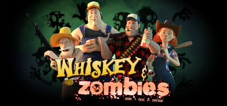 Whiskey & Zombies: The Great Southern Zombie Escape