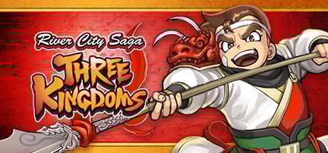 River City Saga: Three Kingdoms image
