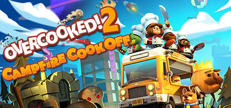 50% Overcooked! 2 - Carnival of Chaos on