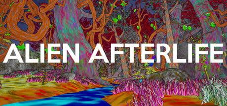 AlienAfterlife Steam Key cover art