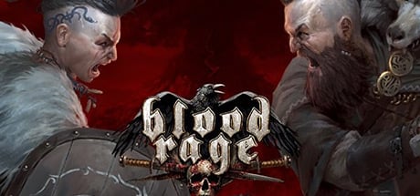 Blood Rage: Digital Edition