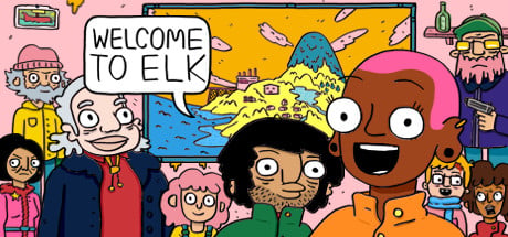 Welcome to Elk Welcome to Elk cover art