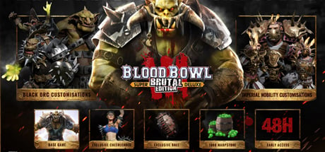 Blood Bowl 3 Brutal Edition