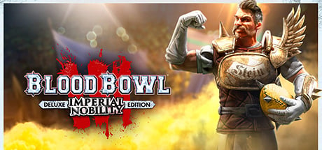 Blood Bowl 3 - Imperial Nobility Edition