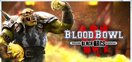 Blood Bowl 3 - Black Orcs Edition