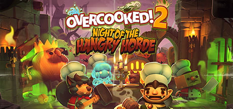 50% Overcooked! 2 - Carnival of Chaos on