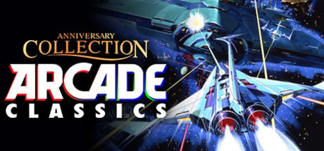 Anniversary Collection Arcade Classics