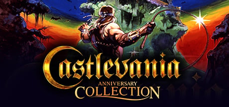 Castlevania Anniversary Collection