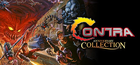 Contra Anniversary Collection