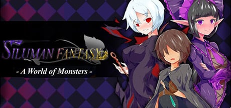 Siluman Fantasy the Novel : A World of Monsters