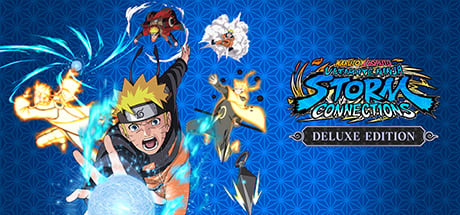 NARUTO X BORUTO Ultimate Ninja Storm Connections - Deluxe Edition