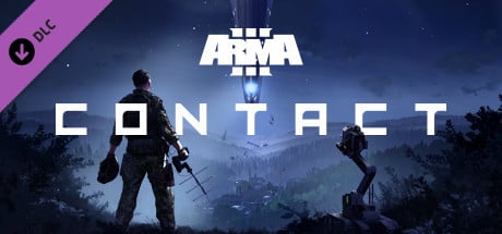 Videogame Arma 3 Contact