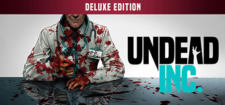 Videogame UNDEAD INC. DELUXE EDITION