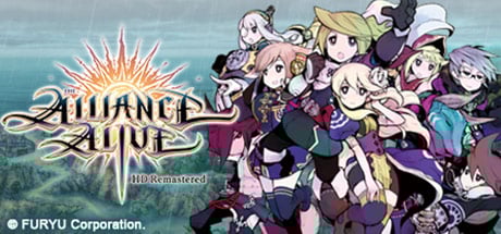 The Alliance Alive HD Remastered