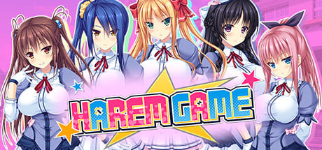Harem Game product image