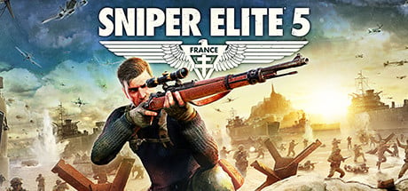 Videogame Sniper Elite 5