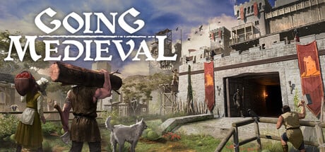 Going Medieval cover art
