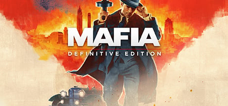 Mafia II 2 Definitive Edition for PC Game Steam Key Region Free