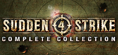 Sudden Strike 4 - Complete Collection