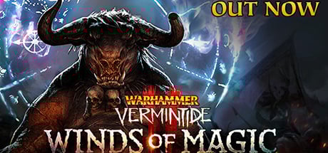 Warhammer: Vermintide 2 - Winds of Magic