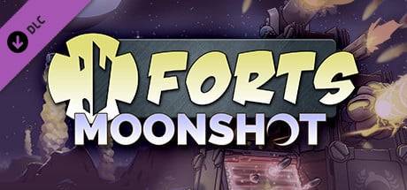 Forts - Moonshot cover art