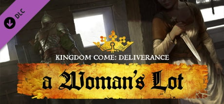 Videogame Kingdom Come: Deliverance – A Woman's Lot…