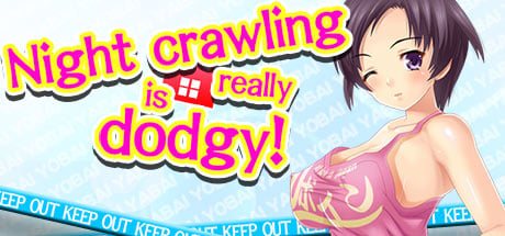 Night crawling is really dodgy! DRM-Free Download cover art