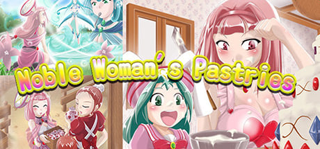 Noble Woman's Pastries DRM-Free Download cover art