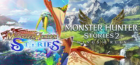 Monster Hunter Stories Collection image
