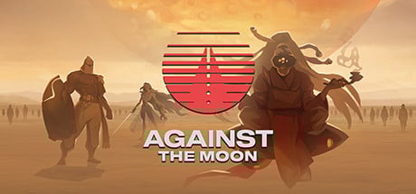 Against the Moon Steam Key cover art