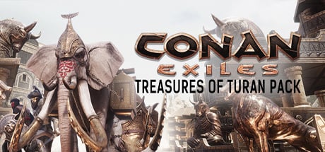 Conan Exiles - Treasures of Turan Pack