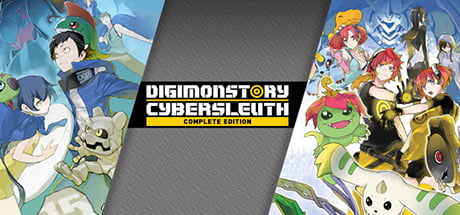 Digimon Story Cyber Sleuth: Complete Edition