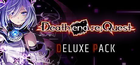 Death end re;Quest Deluxe Pack