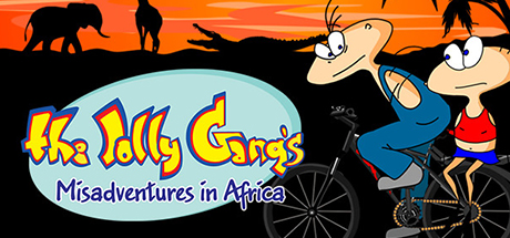 The Jolly Gang's Misadventures in Africa
