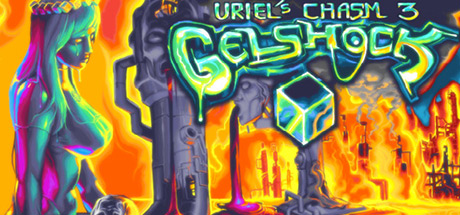 Uriel's Chasm 3: Gelshock Steam Key cover art