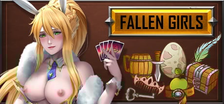 Fallen Girls DRM-Free Download cover art