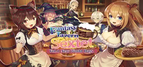 Fantasy Tavern Sextet -Vol. 1 New World Days-