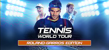 Tennis World Tour: Roland-Garros Edition