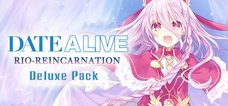 DATE A LIVE Rio Reincarnation Deluxe Pack