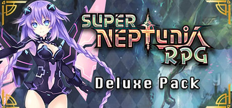 Super Neptunia RPG Deluxe Pack