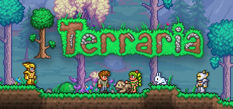 Videogame Terraria