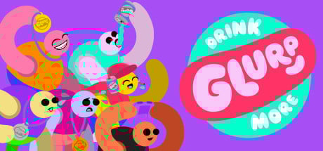 Videogame Drink More Glurp