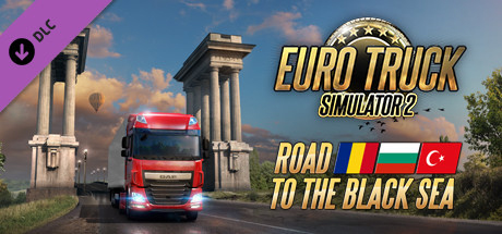 Euro Truck Simulator 2 - Road to the Black Sea, PC Game