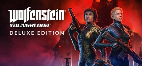 Wolfenstein Youngblood Deluxe Edition cover art