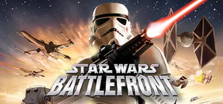 Videogame Star Wars: Battlefront (Classic 2004)