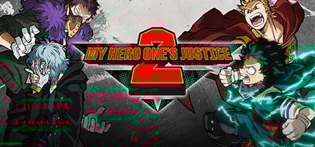 MY HERO ONE'S JUSTICE 2
