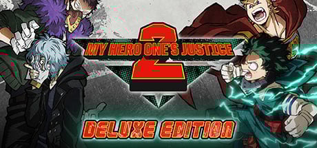 MY HERO ONE'S JUSTICE 2 Deluxe Edition